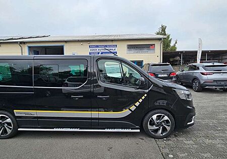 Renault Trafic Grand Blue DCI Irmscher