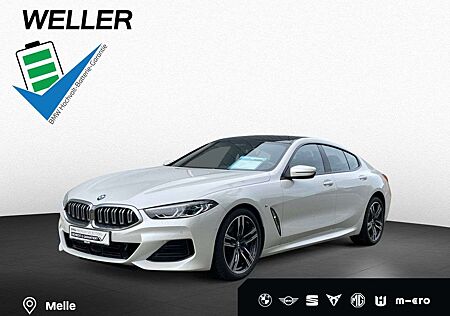 BMW 840 d xDr GranCoupe 859,-/0Anz M-Sport PANO Laser