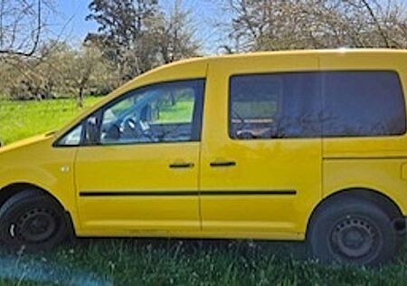 VW Caddy Volkswagen SDI 2.0 SDI 2K