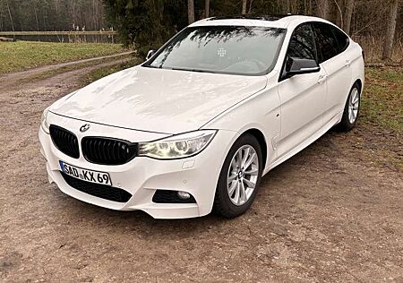 BMW 330d 330 GT | F34 | M-Paket | Service neu