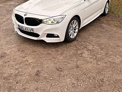 BMW 330 330d GT | F34 | M-Paket | Service neu