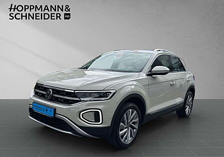 VW T-Roc Volkswagen 2.0 TDI Style 4Motion-AHK-Navi-Matrix-Stan