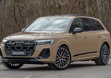 Audi Q7 50 TDI SLINE.MATRIX.PANO.LUFTFEDER.AHK.2STÜCK