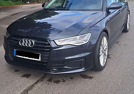 Audi A6 Avant 3.0 TDI quattro tiptronic