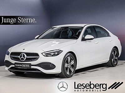 Mercedes-Benz C 200 C 200 d Avantgarde LED/AHK/Kamera/Navi/Ambiente/