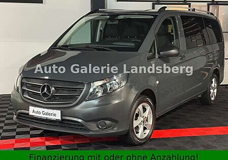 Mercedes-Benz Vito 119CDI Tourer lang*4MATIC*Autom.*9-Sitzer*