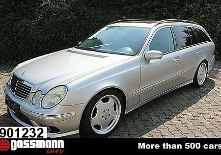 Mercedes-Benz E 500 Avantgarde T-Modell Kombi S 211