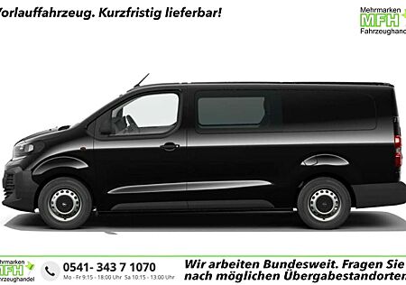 Opel Vivaro DOKA XL 2.2 Kam CarPl SichtP NSW PDC 132 kW (17...