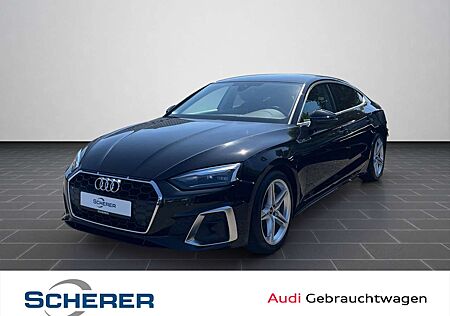 Audi A5 40 TDI S line Navi, RFK, PDC