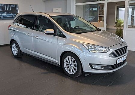 Ford Grand C-Max Titanium*Navi*Sitzh.*Park-Assit.*