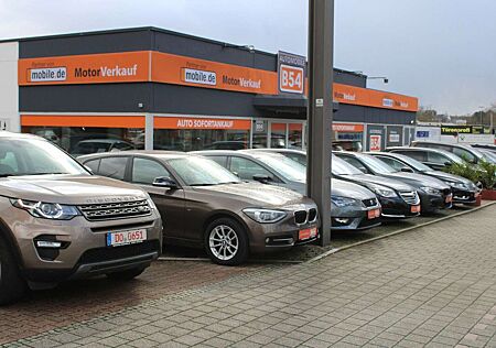 BMW 520 5 Touring d M Sport/LEDER/NAVI/KAM/1 HAND/