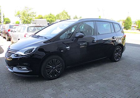 Opel Zafira 1.6 D 120 Jahre Voll LED Navi Alu Ahk Scheckheft