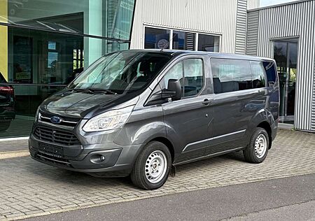 Ford Transit Custom 2.0 TDCi 9 Sitzer AHK PDC Tempoma