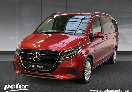 Mercedes-Benz V 220 d STYLE Lang MultiBeam/Distronic/AHK 2,5t/
