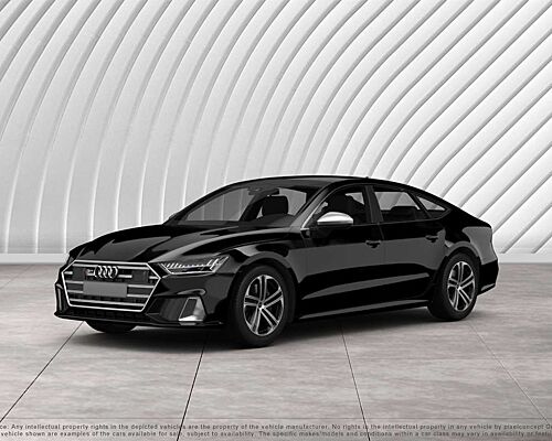 Audi S7 Sportback 3.0 TDI quattro  HUD RFK NAVI LED