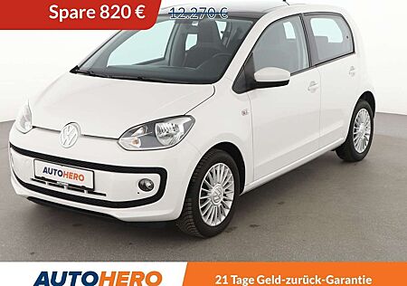 VW Up Volkswagen ! 1.0 High !*PDC*SHZ*TEMPO*