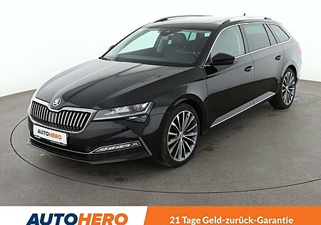 Skoda Superb 2.0 TDI Laurin & Klement 4x4 Aut.*CANTON*CAM*LED*