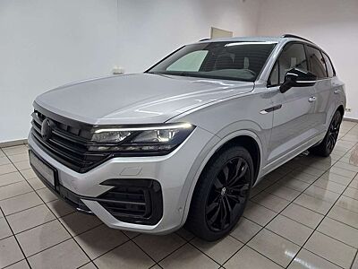 Volkswagen Touareg 3.0 TDI 4M R Line Black Style Matrix Panorama AHK