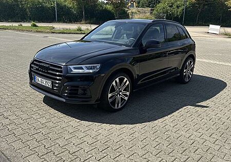 Audi SQ5 3.0 TDI quattro