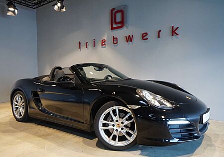 Porsche Boxster 2.7 6 Zylinder-BRD- Scheckheft**Top**