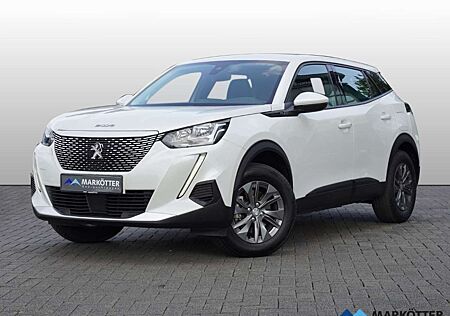 Peugeot 2008 Active Elektromotor 136/NAVI/SHZ/KEYLESS/