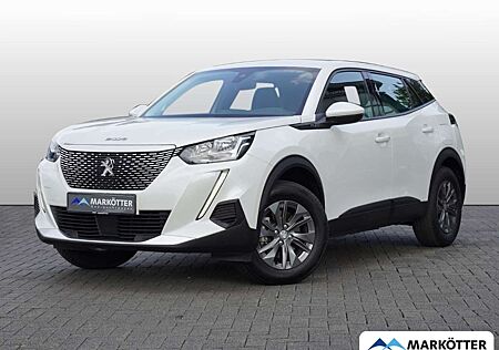 Peugeot 2008 Active Elektromotor 136/NAVI/SHZ/KEYLESS/