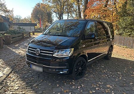 VW T6 Multivan Volkswagen DSG Kurz Highline
