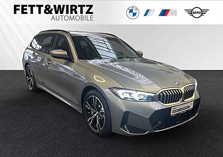 BMW 330 gebraucht kaufen BMW 330 i xDrive Touring Allrad|M Sport|Stop&Go|HiFi