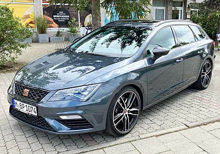 Seat Leon ST ST 2.0 TSI 4Drive OPF DSG Cupra