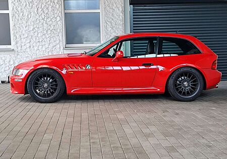 BMW Z3 Coupé 2.8, deutsches Fahrzeug