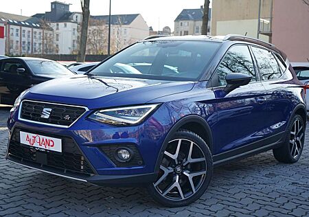 Seat Arona 1.0 TSI DSG FR LED Navi ACC DAB AHK Kamera