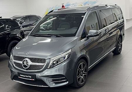 Mercedes-Benz V 300 d AVANTG ED 4x4 ILS/PANO/AIRMAT/AHK/U-FREI!