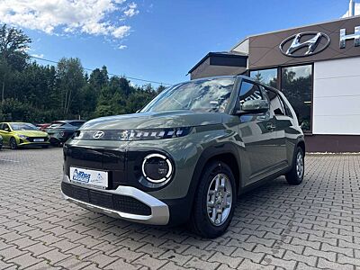 Hyundai Inster Elektro Trend - Sofort verfügbar!