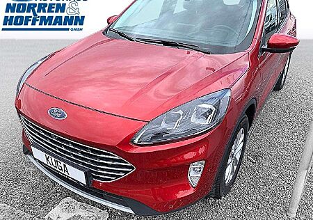 Ford Kuga Plug-In Hybrid Titanium X