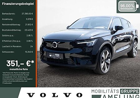 Volvo C40 Core Recharge Pure Electric 2WD LED PANO