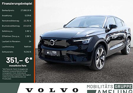Volvo C40 Core Recharge Pure Electric 2WD LED PANO