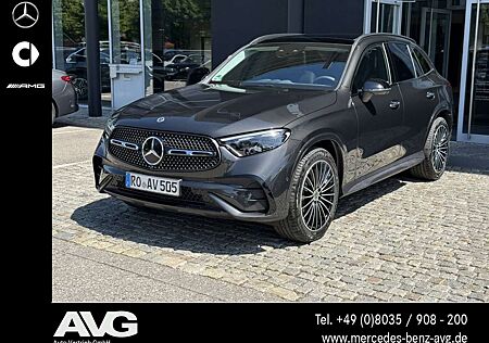 Mercedes-Benz GLC 450 d 4M AMG Pano HuD DIGITAL Stndhzg Night