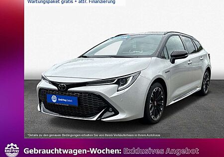 Toyota Corolla 2.0 Hybrid Touring Sports GR Sport *LED*