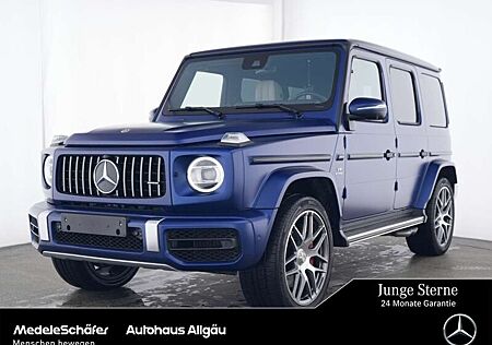 Mercedes-Benz G 63 AMG MANUFAKTUR 22" TV MAGNO Massage NP217