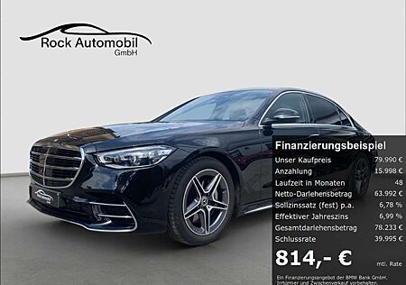 Mercedes-Benz S 350 d L 9G AMG Line Digital Light *Garantie*