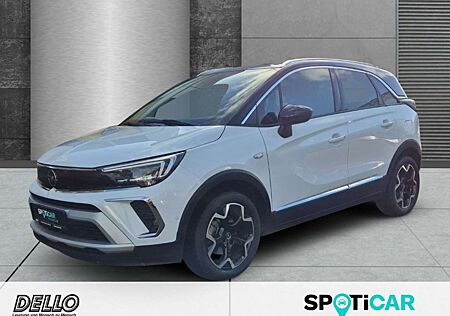 Opel Crossland 1.2T Ultimate HUD Navi Alcantara LED Apple CarPlay