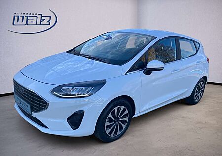 Ford Fiesta Titanium 5-trg Automatik 1.0i 125PS MHev
