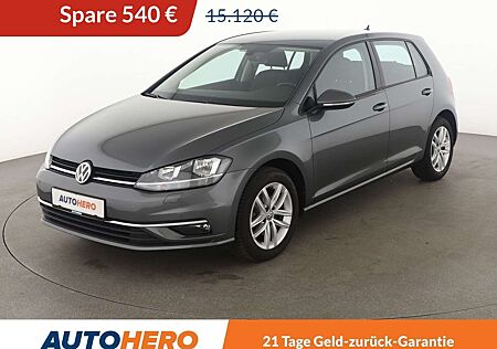 VW Golf Volkswagen 1.0 TSI Comfortline BlueMotion*NAVI*ACC*PDC*SHZ*