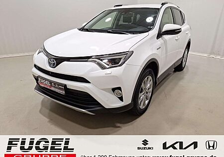 Toyota RAV 4 2.5 VVT-i Hybrid Edit. S+ 4x4 LED|360°|AHK|SHZ