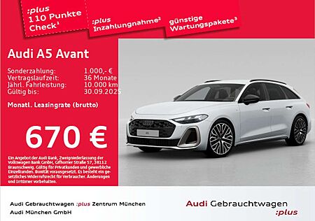 Audi A5 TFSI qu. S tronic 2x S line edition one