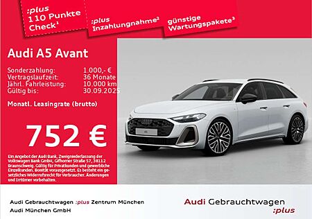 Audi A5 TFSI qu. S tronic 2x S line edition one