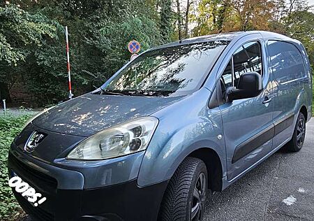 Peugeot Partner 1.6 HDi 90 L2 FAP Komfort Avantage