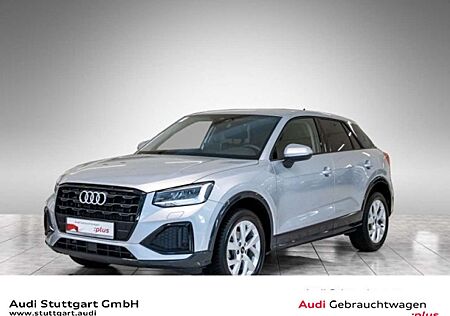 Audi Q2 advanced 35 TFSI S tronic AHK Keyless Navi VC