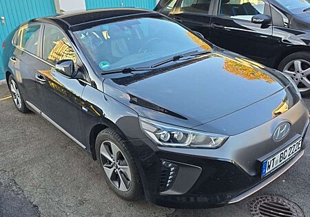 Hyundai Ioniq Elektro+Style