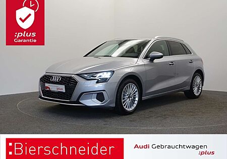 Audi A3 Sportback 35 TFSI S tronic advanced LED AHK ACC 17